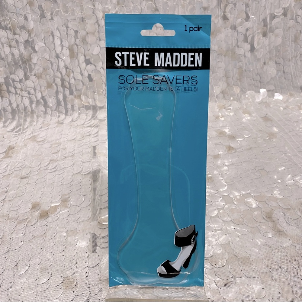 Steve Madden “Sole Savers”